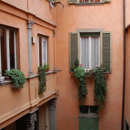 La Rosa Scarlatta Appartement Bergamo Buitenkant foto
