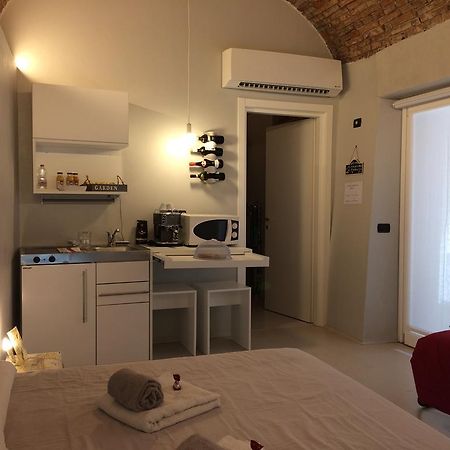 La Rosa Scarlatta Appartement Bergamo Buitenkant foto