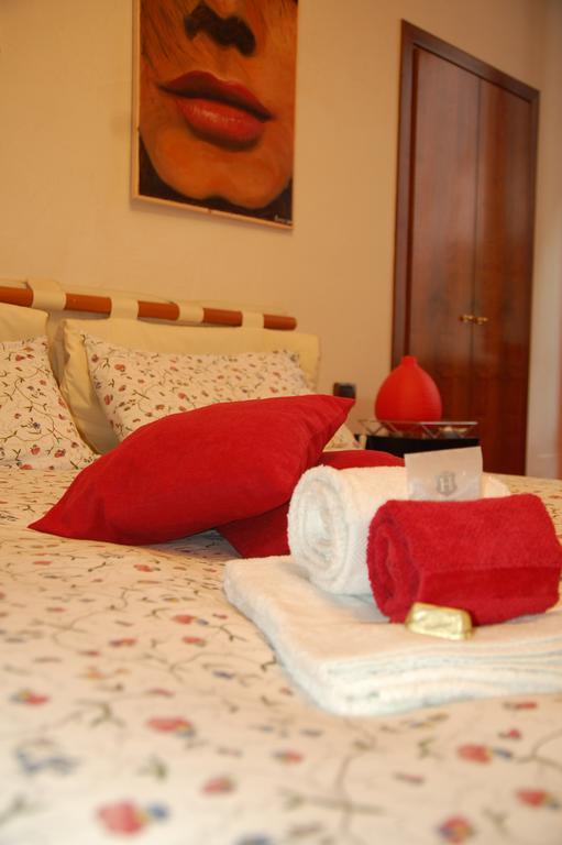 La Rosa Scarlatta Appartement Bergamo Buitenkant foto