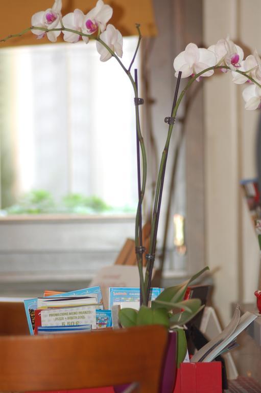La Rosa Scarlatta Appartement Bergamo Buitenkant foto