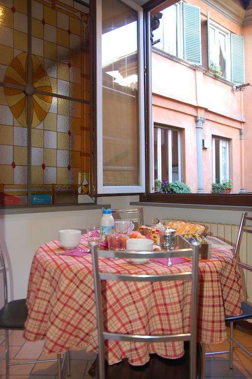 La Rosa Scarlatta Appartement Bergamo Buitenkant foto