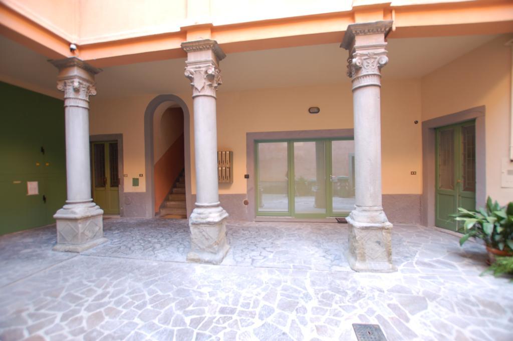 La Rosa Scarlatta Appartement Bergamo Buitenkant foto