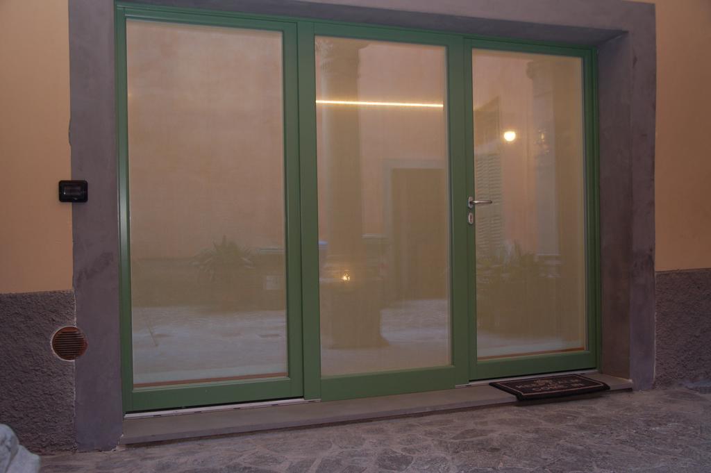 La Rosa Scarlatta Appartement Bergamo Buitenkant foto