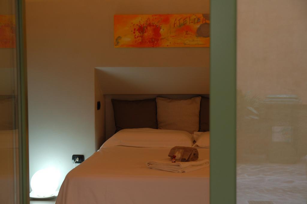 La Rosa Scarlatta Appartement Bergamo Buitenkant foto