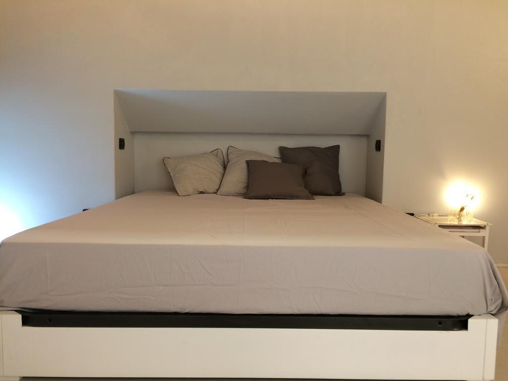 La Rosa Scarlatta Appartement Bergamo Buitenkant foto