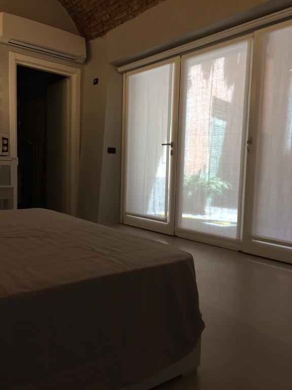 La Rosa Scarlatta Appartement Bergamo Buitenkant foto