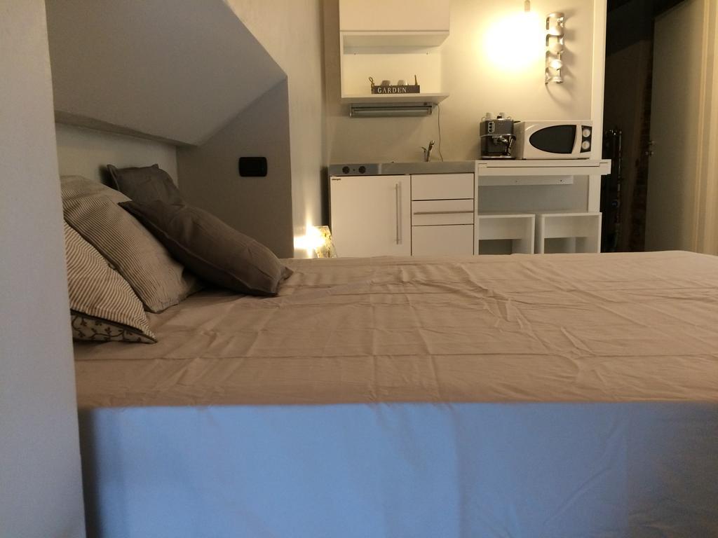 La Rosa Scarlatta Appartement Bergamo Buitenkant foto