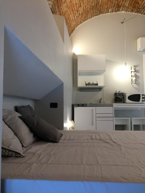 La Rosa Scarlatta Appartement Bergamo Buitenkant foto