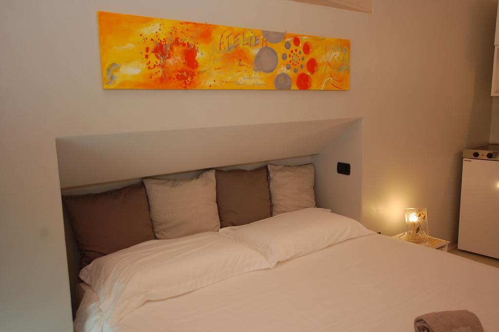 La Rosa Scarlatta Appartement Bergamo Buitenkant foto