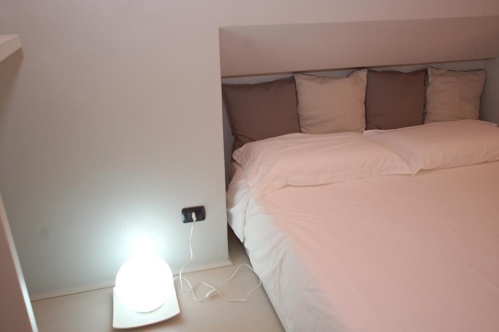 La Rosa Scarlatta Appartement Bergamo Buitenkant foto