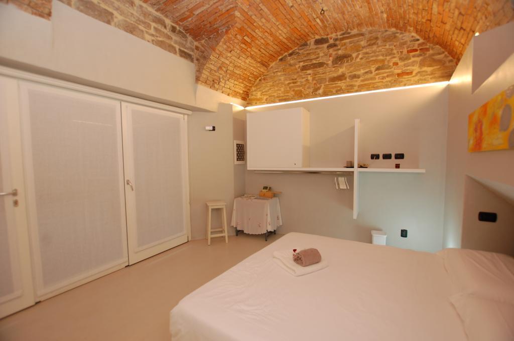 La Rosa Scarlatta Appartement Bergamo Buitenkant foto