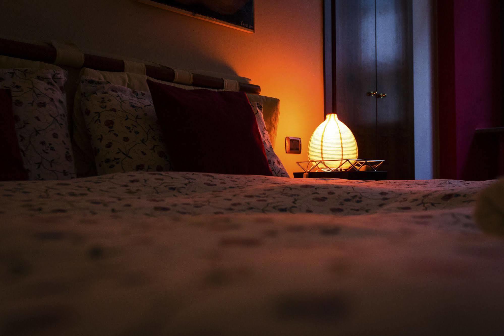 La Rosa Scarlatta Appartement Bergamo Buitenkant foto