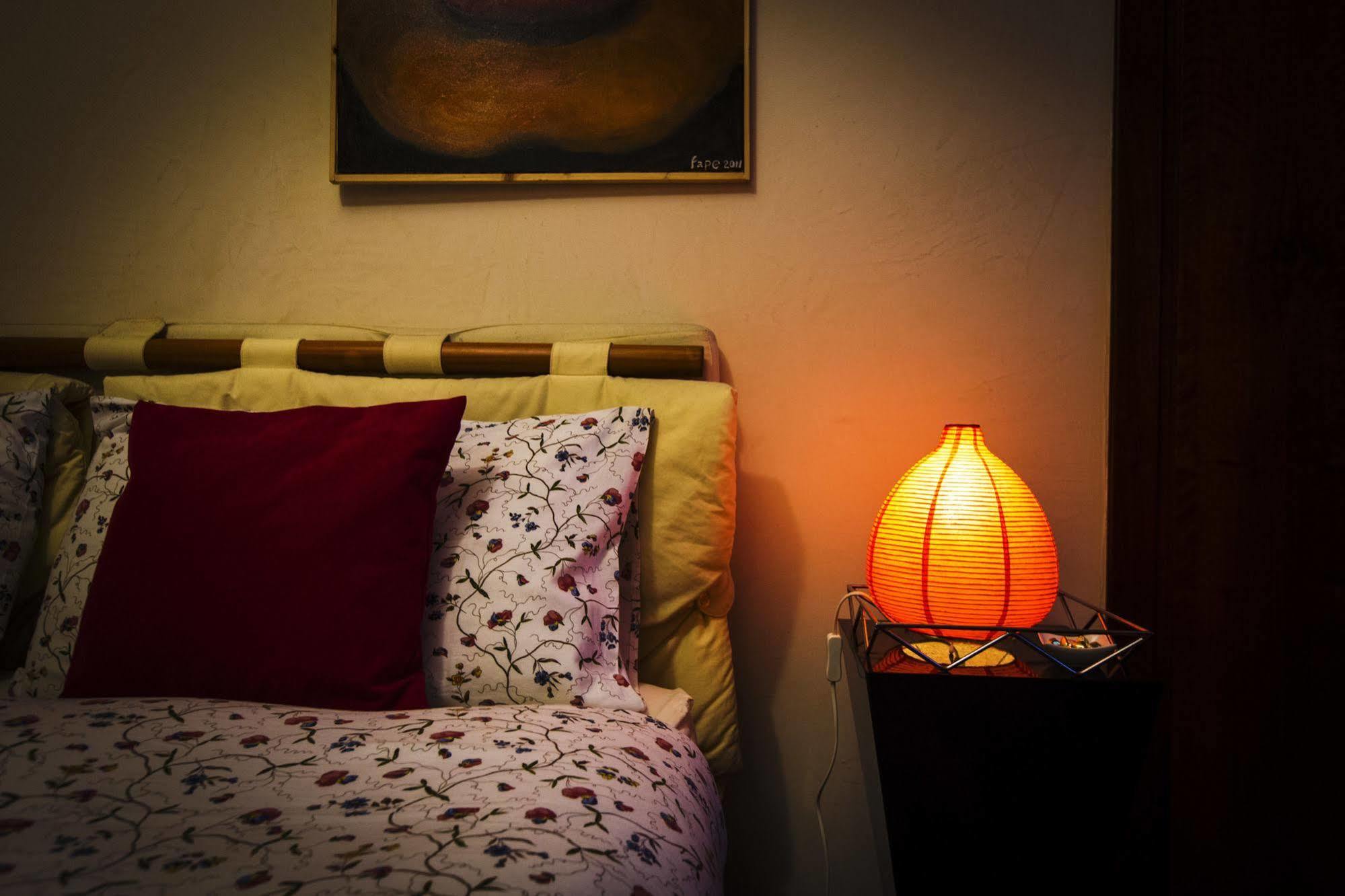 La Rosa Scarlatta Appartement Bergamo Buitenkant foto
