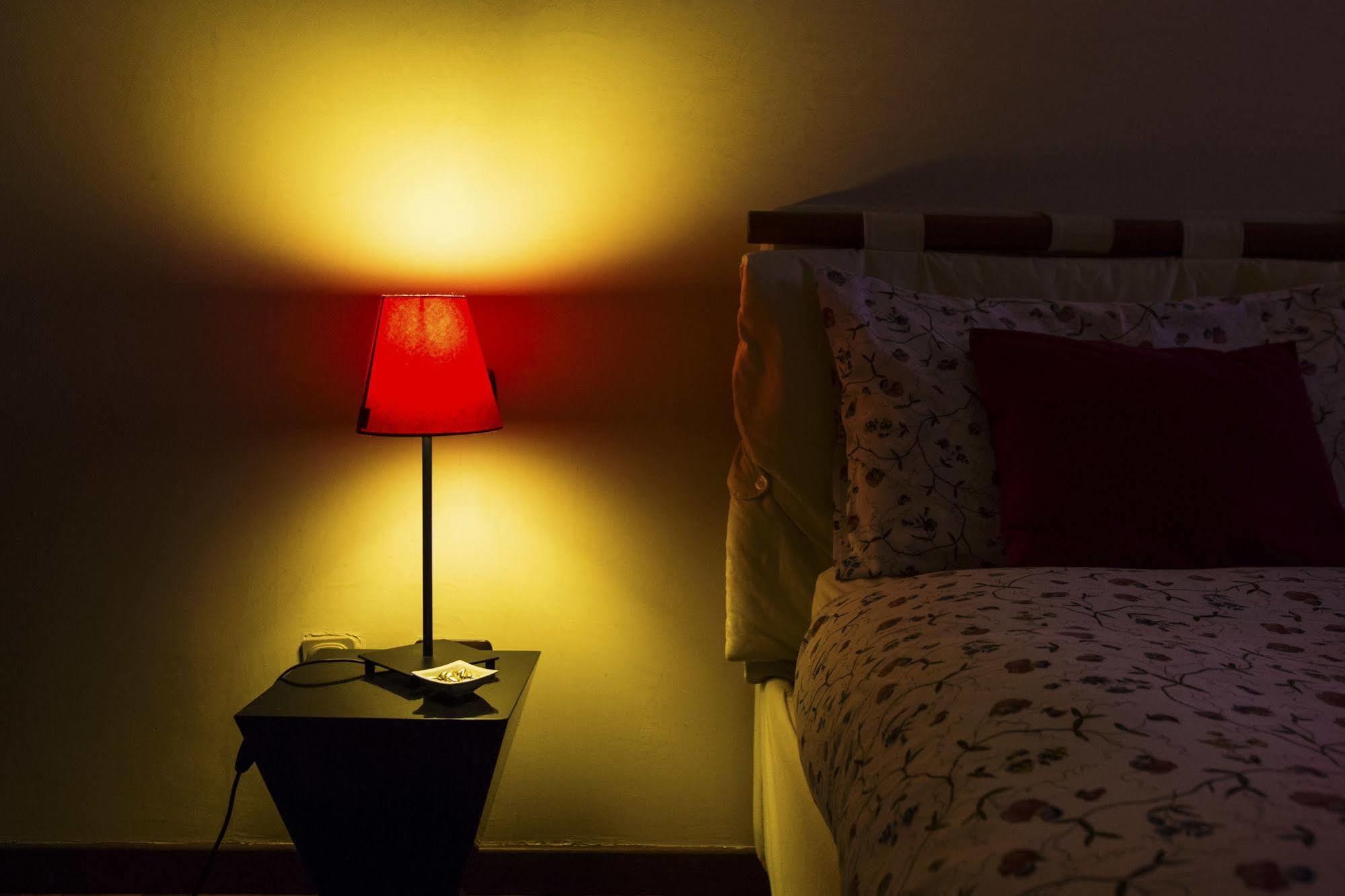 La Rosa Scarlatta Appartement Bergamo Buitenkant foto